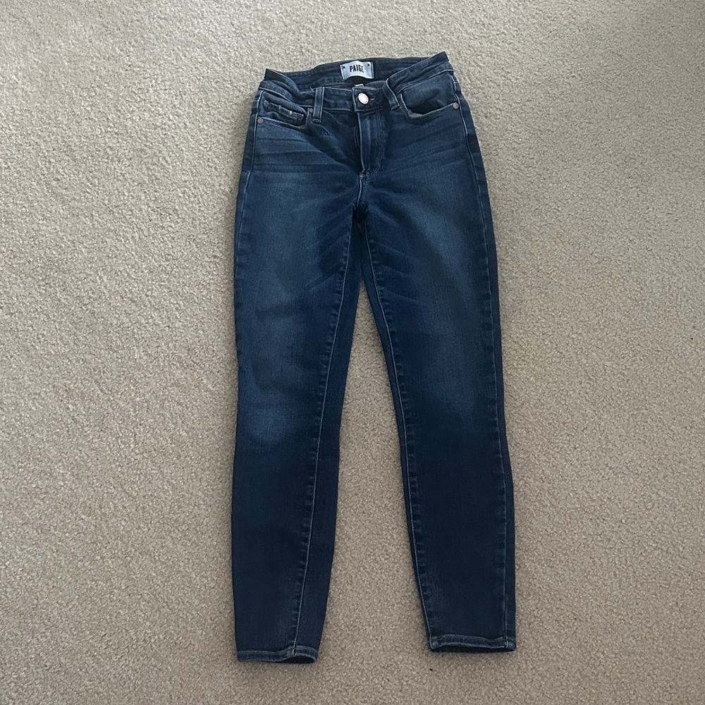 Paige Skinny Jean